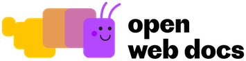Open Web Docs logo